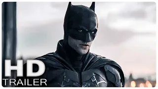 БЭТМЕН Русский трейлер #3 (НОВЫЙ, 2022) Роберт Паттинсон DC Superhero Movie HD