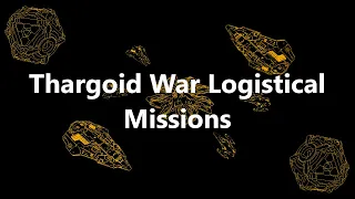 Elite Dangerous | Intermediate Tutorial | Thargoid War Logistical Missions