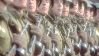 Soviet March 01 На страже мира