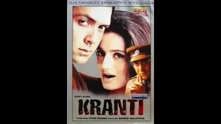 Kranti 2002 Full Hindi Movie |  Vinod Khanna, Bobby Deol, Ameesha Patel, Rati Agnihotri