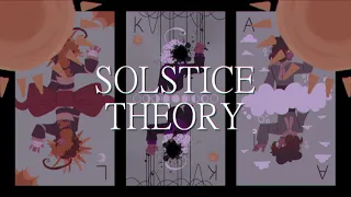 (SynthV Original) SOLSTICE THEORY // Cinnaluna (ft. Kevin)