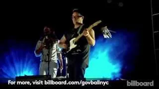 TV On The Radio LIVE at Governors Ball 2014