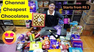 LOT'S OF IMPORTED KITKAT, WINES & MORE GIFTING CHOCOLATE | MOUTH WATERING VIDEO Available at Parry's