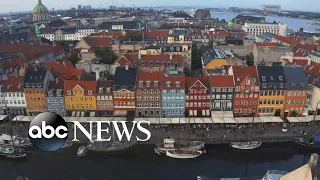 Denmark halts COVID-19 vaccine program l ABC News
