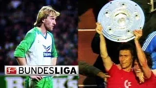 A Penalty to Decide the Title - Werder Bremen vs. Bayern Munich 1986