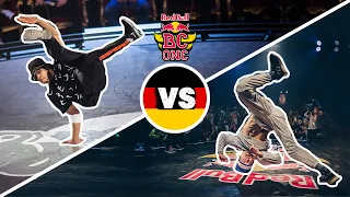 B-Boy Lilou vs. B-Boy Hong 10 | Final | Red Bull BC One World Final 2005