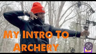 Archery journey with E series; My intro to archery