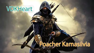 Black Desert Браконьер Камасильвия ( Poacher Kamasilvia ) VDKHeart Maehwa 66 lvl.