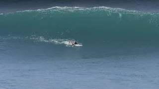 A Solid Peak For Regular Joe (Opening Scene) – Uluwatu