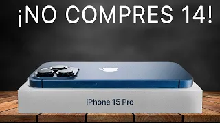 iPhone 15 Pro – OFICIALMENTE! No compres NINGÚN iPhone en 2023