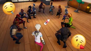 Fortnite RP BAD KIDS home alone (We Played extreme Spin the Bottle) #2