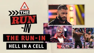 The Run-In: Hell in a Cell preview | Roman Reigns vs. Rey Mysterio | Bobby Lashley vs. Drew McIntyre