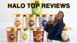 Halo Top Review Week 10: Sea Salt Caramel