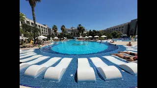 HORUS PARADISE LUXURY RESORT SIDE TURKIYE