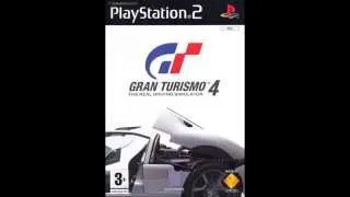 Gran Turismo 4 Music - GT Mode #3 (Game Version) HD