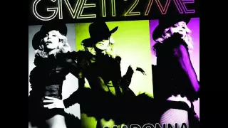 Madonna - Give It 2 Me [Studio Version]12