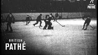 World's Ice Hockey Champions Aka Worlds Ice Hockey Champions (1931)