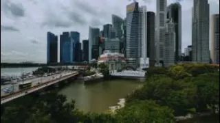 Токаев посетит с государственным визитом Сингапур