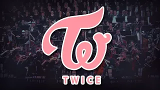 [TWICE (트와이스) + EPIC ORCHESTRA] Knock Knock  (Symphonic cover)