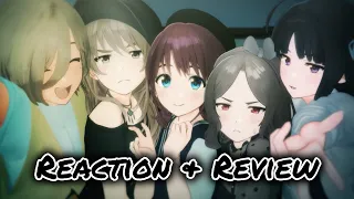 Girls Band Cry (ガールズバンドクライ) Episode 5 Reaction & Review #queendija #girlsbandcry