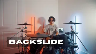 BACKSLIDE - TWENTY ONE PILOTS | DRUM COVER