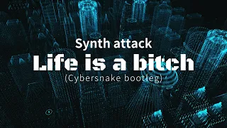 【Rawstyle】Synth attack/Life is a bitch (Cybersnake bootleg)