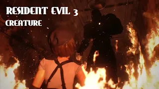 Resident Evil 3 [GMV] - Creature (Feat. Blackmill)