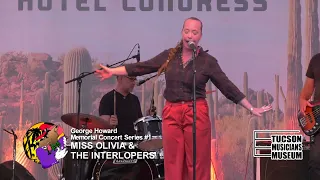 George Howard memorial Concert series #1, Miss Olivia and the Interlopers