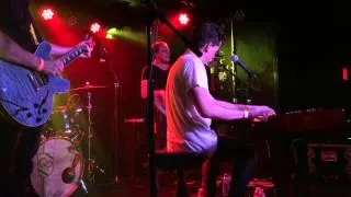 Charlie Puth - "Can't Feel My Face" (The Weeknd cover) @ Studio At Webster Hall