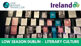 Low Season Dublin - Literary Culture