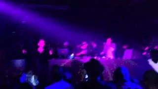 Nic Fanciulli @ The Compound (Brooklyn NY) NYE 01/01/2013 - Track ID?