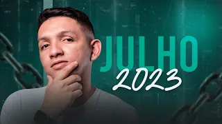 MARCYNHO SENSAÇÃO - REPERTÓRIO JULHO 2023 - QUALIDADE PRA PAREDÃO