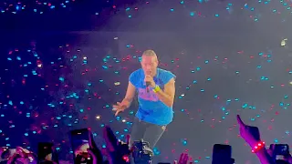 Coldplay - My Universe - Live at Wembley Stadium London 16/08/2022 (4K HDR)