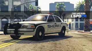 LSPDFR 0.4 Installing Cars, Guns, and Trainers