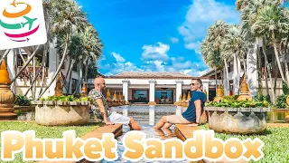 So geht es nach Thailand! Phuket Sandbox, Vorbereitung & Einreise | YourTravel.TV