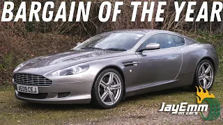 Declassified: Aston Martin DB9 (2003 - 2012) - How Expensive is it to Own?