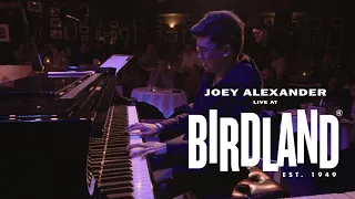 Joey Alexander “Blue” Live at Birdland  ( feat. Theo Croker)