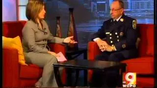 Cincinnati fire chief talks about 9/11
