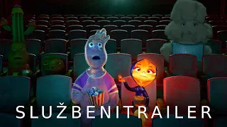 Elemental [Elementi] | Službeni trailer | 2023