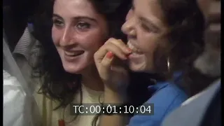 Ethiopian Jews in Israel - 1987