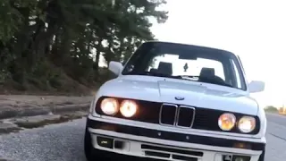 Bmw e30 Sedan