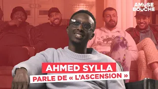 Le plus beau souvenir d'Ahmed Sylla