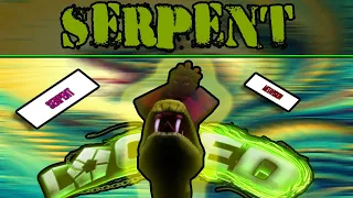 THIS ULTIMATE SERPENT BUILD IS INCREDIBLE | OLIVER AIKU | LOCKED