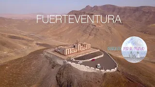 FUERTEVENTURA, la isla del viento I Un viaje por la memoria y el tiempo