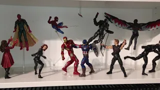 Marvel Legends Collection 2018