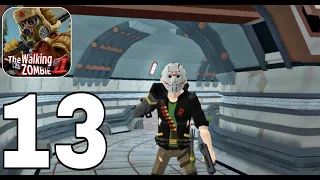 The Walking Zombie 2 | Rocket | GamePlay Walkthrough Part 13 ( iOS, Android )