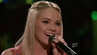 Heads Carolina, Tails California  → Danielle Bradbery (Top 10) (HD)