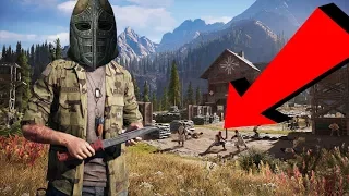 FAR CRY 5 SKYRIM EASTER EGG!!!