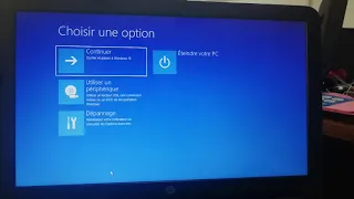 [RESOLU] Problème Windows qui redémarre en boucle.