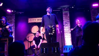 Geoff Tate - The Lady Wore Black (acoustic) in NYC - 1080p 60fps